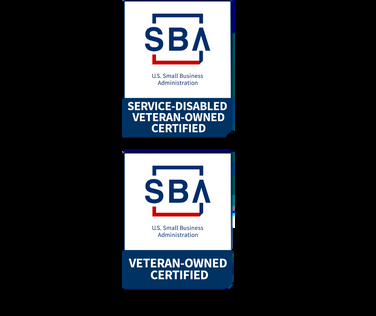 SBA VOSB and SDVOSB Certifications